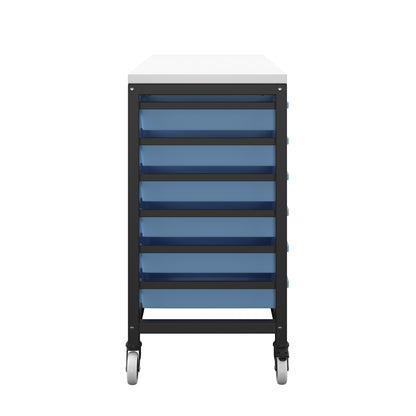 Titan Storage Unit with Tray Drawers