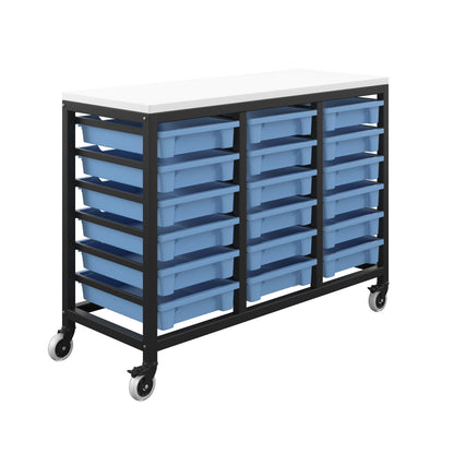 Titan Storage Unit with Tray Drawers