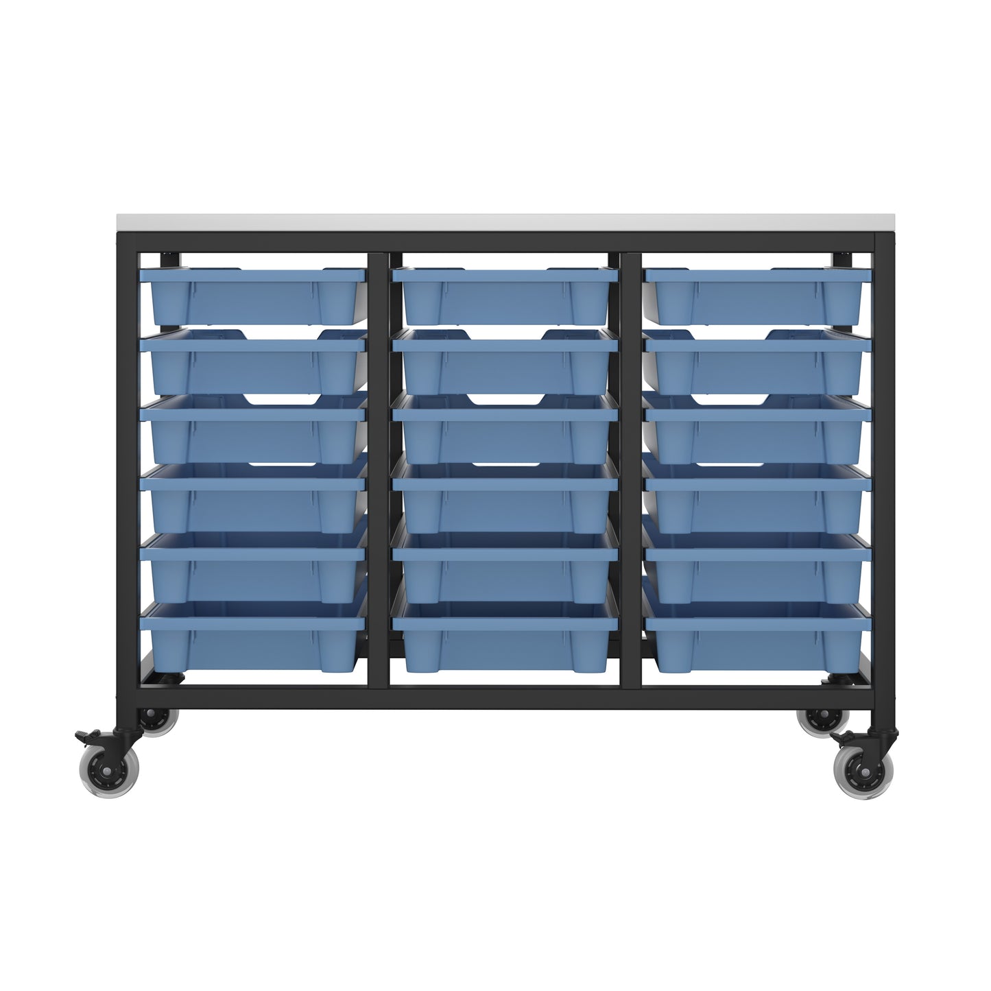 Titan Storage Unit with Tray Drawers