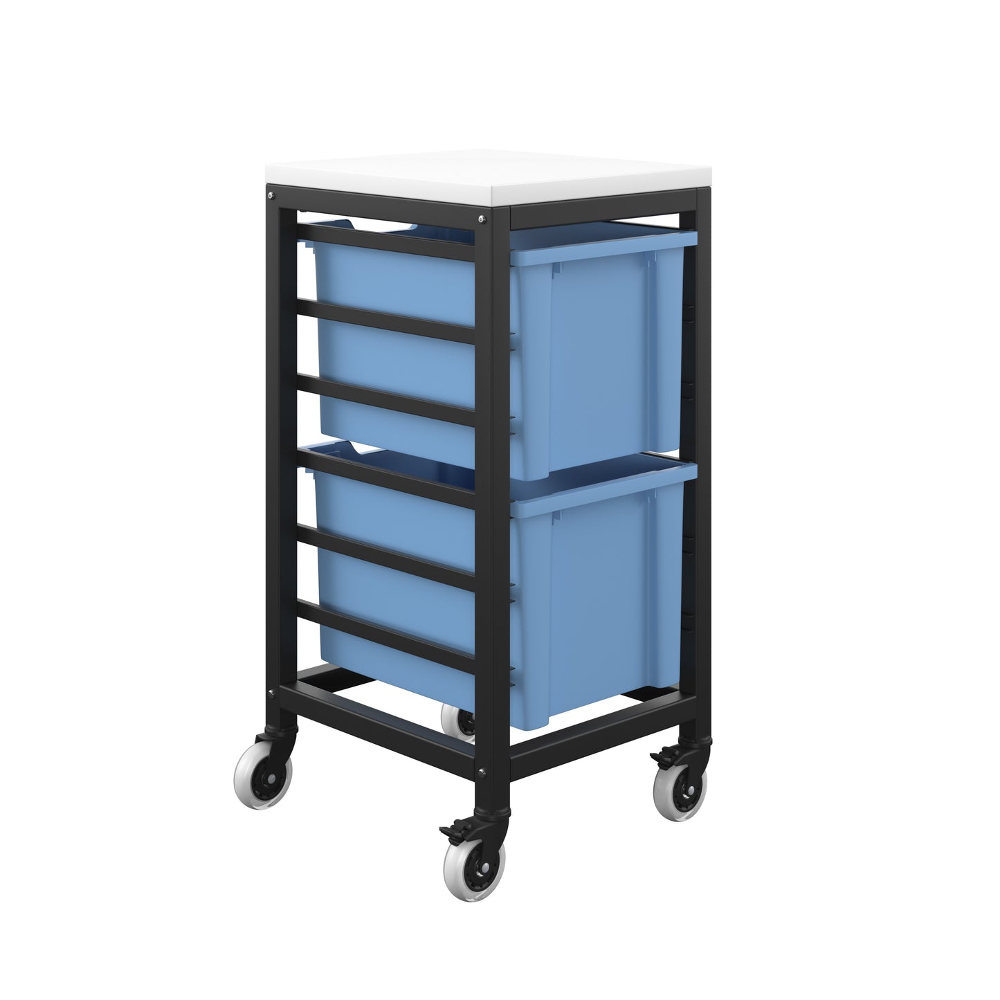 Titan Storage Unit with Tray Drawers
