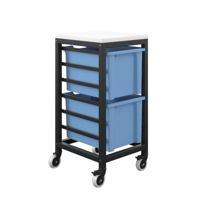 Titan Storage Unit with Tray Drawers