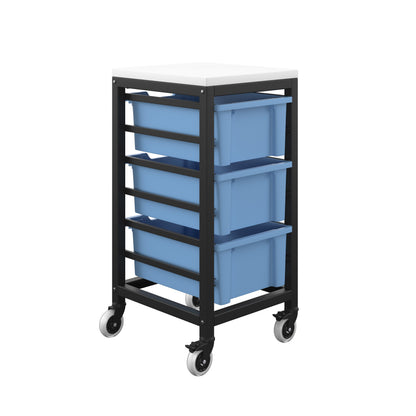 Titan Storage Unit with Tray Drawers