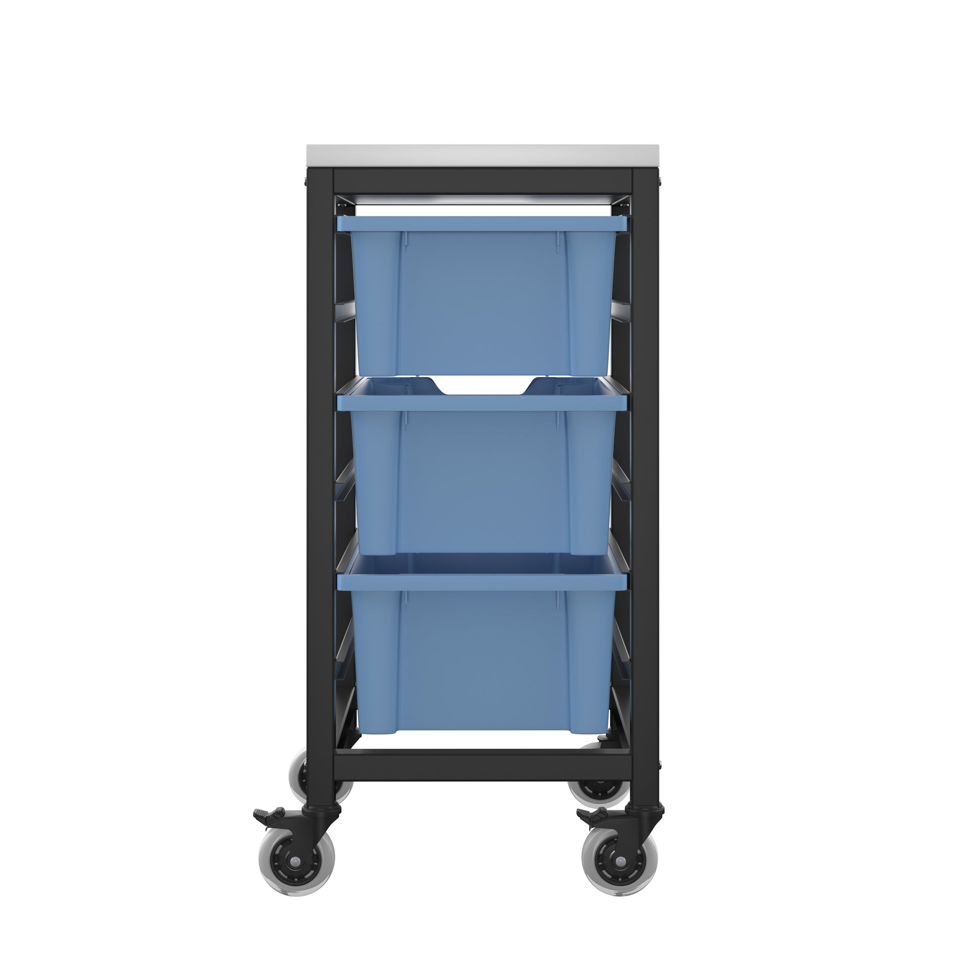 Titan Storage Unit with Tray Drawers