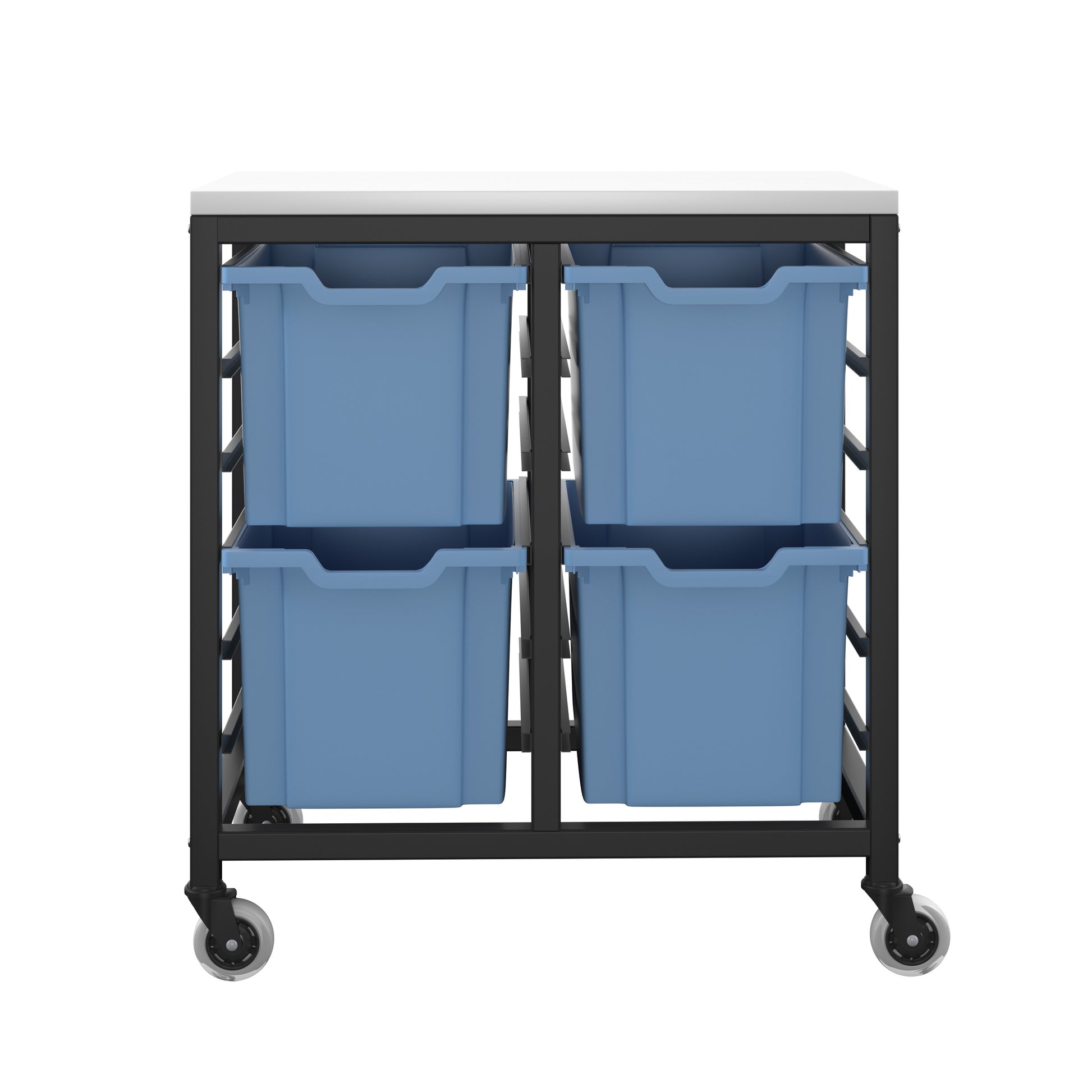 Titan Storage Unit with Tray Drawers