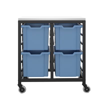 Titan Storage Unit with Tray Drawers