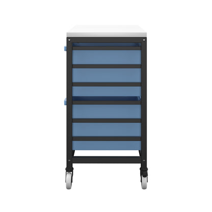 Titan Storage Unit with Tray Drawers