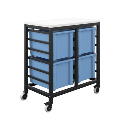 Titan Storage Unit with Tray Drawers