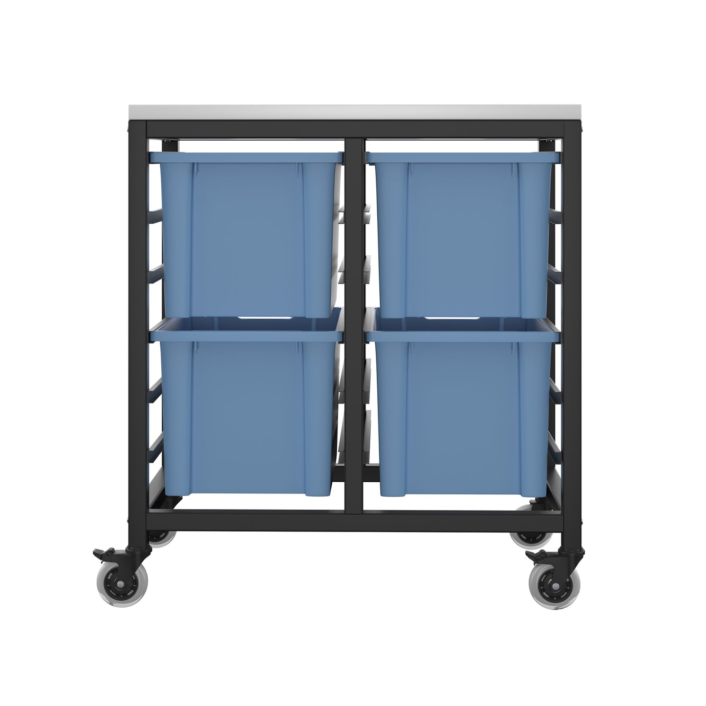 Titan Storage Unit with Tray Drawers