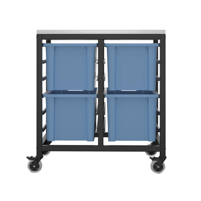 Titan Storage Unit with Tray Drawers