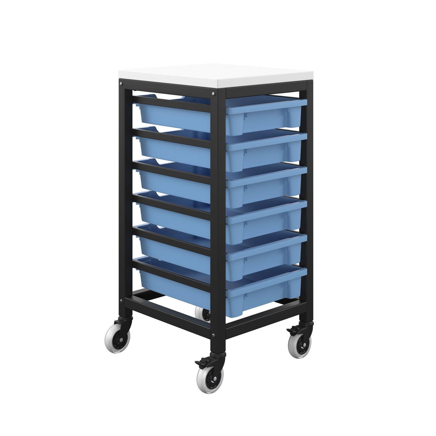Titan Storage Unit with Tray Drawers
