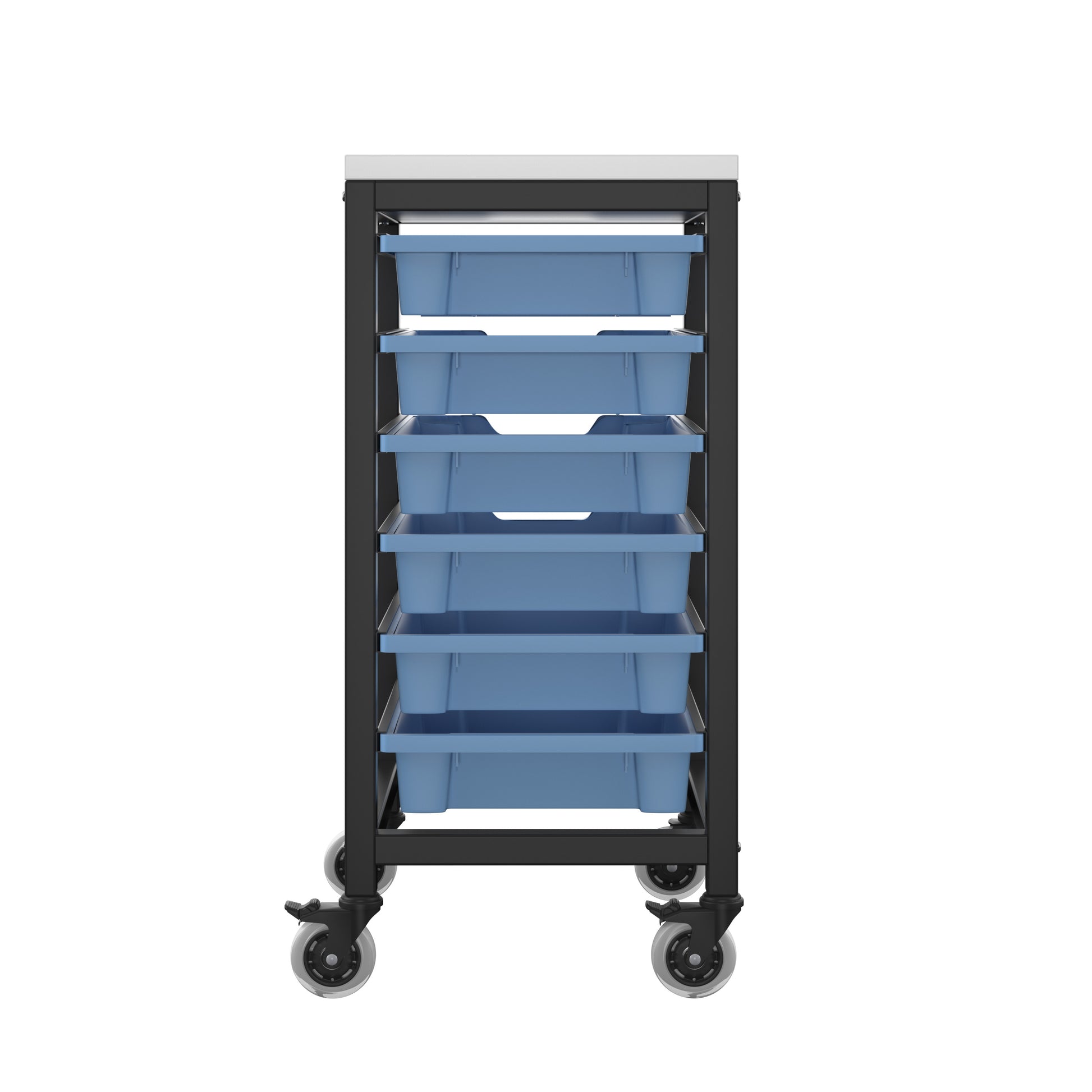 Titan Storage Unit with Tray Drawers