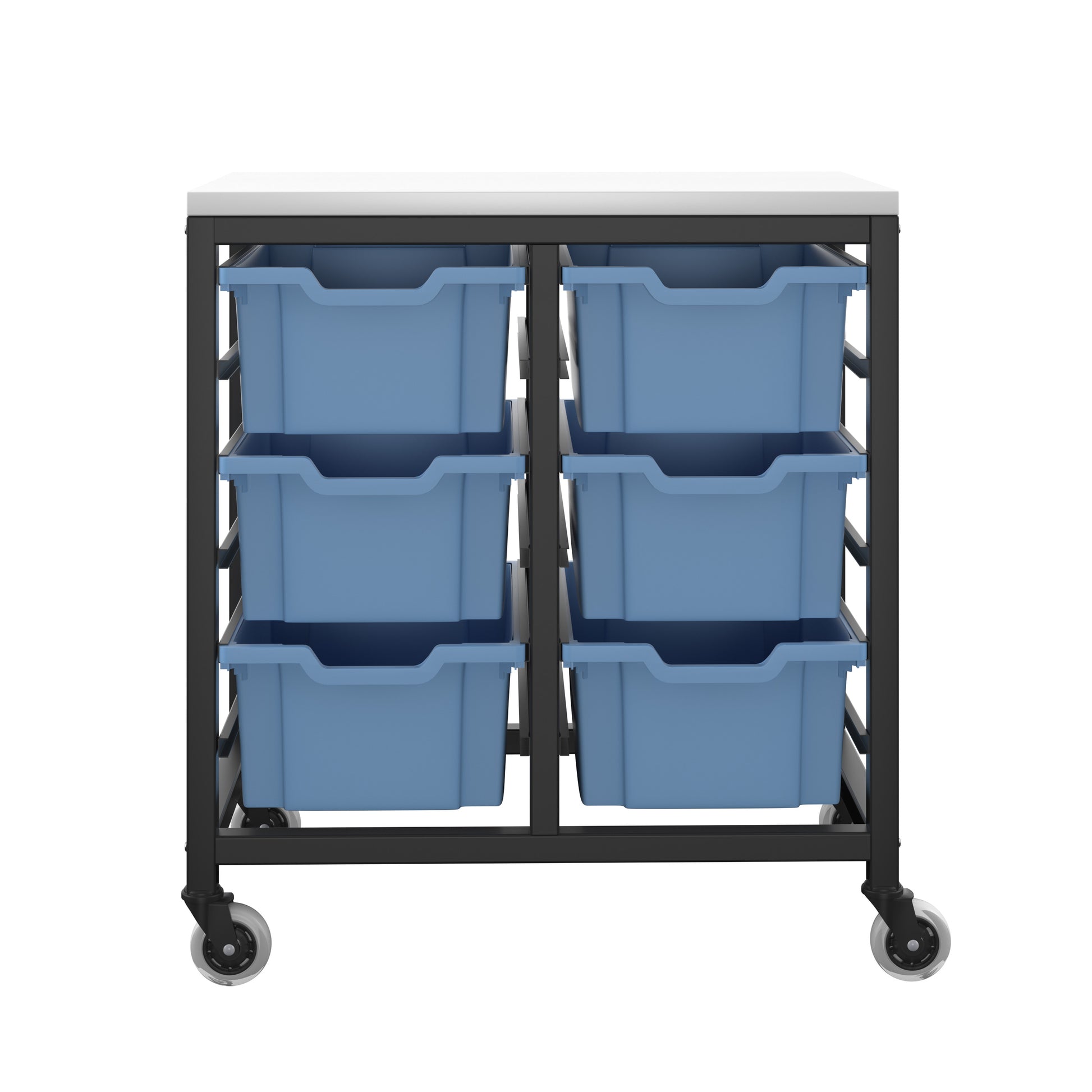 Titan Storage Unit with Tray Drawers