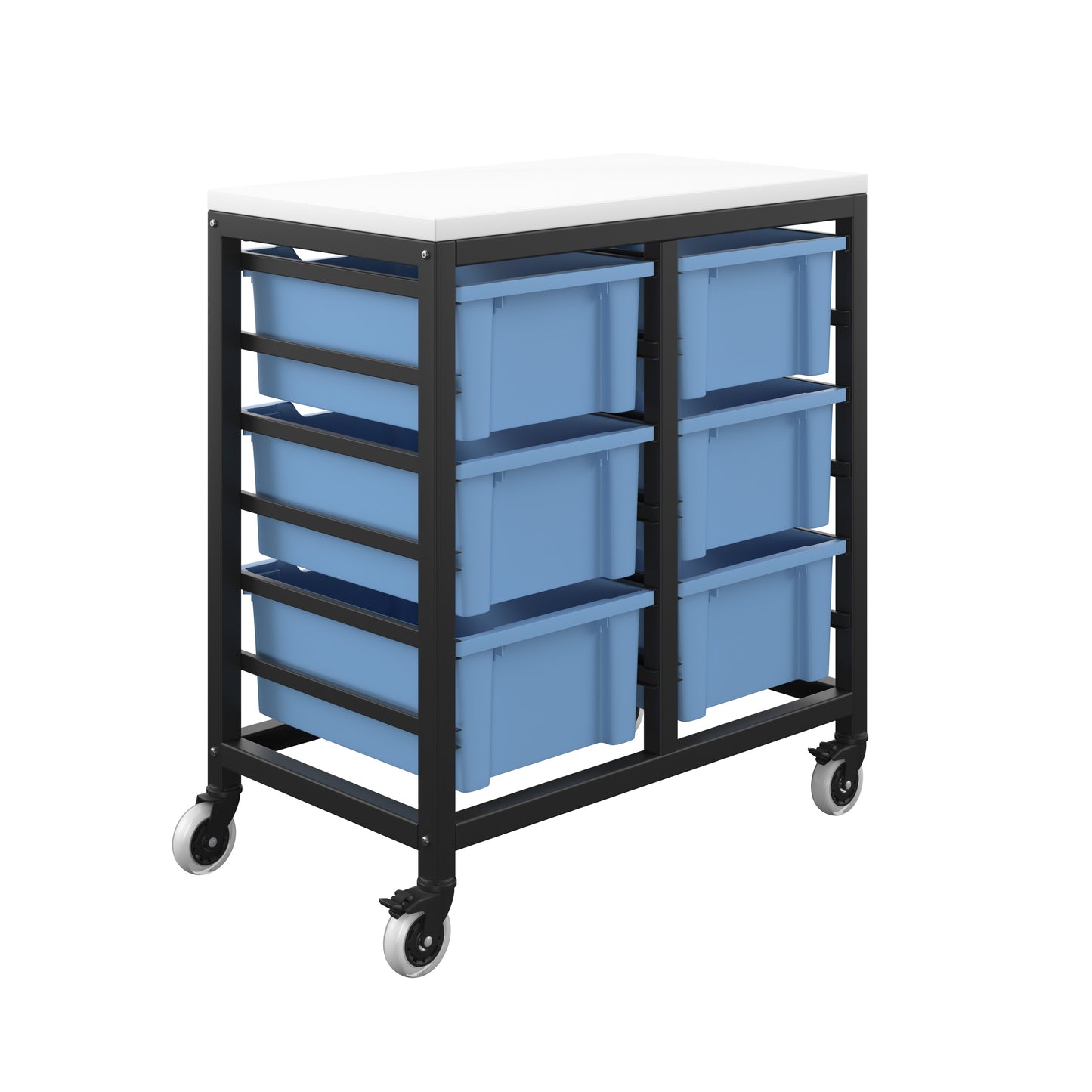 Titan Storage Unit with Tray Drawers
