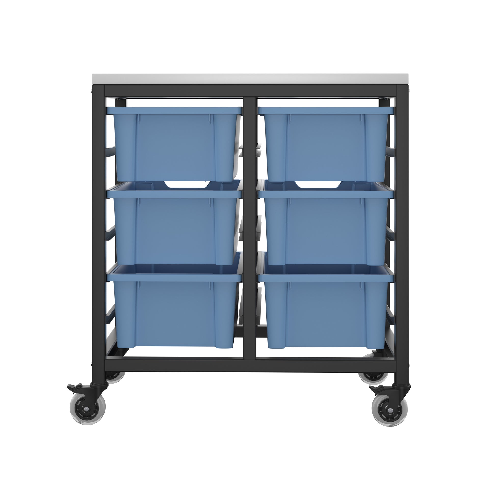 Titan Storage Unit with Tray Drawers