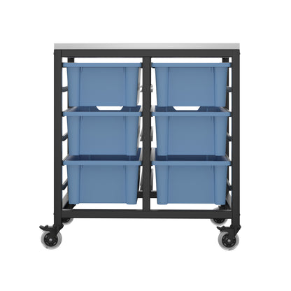 Titan Storage Unit with Tray Drawers