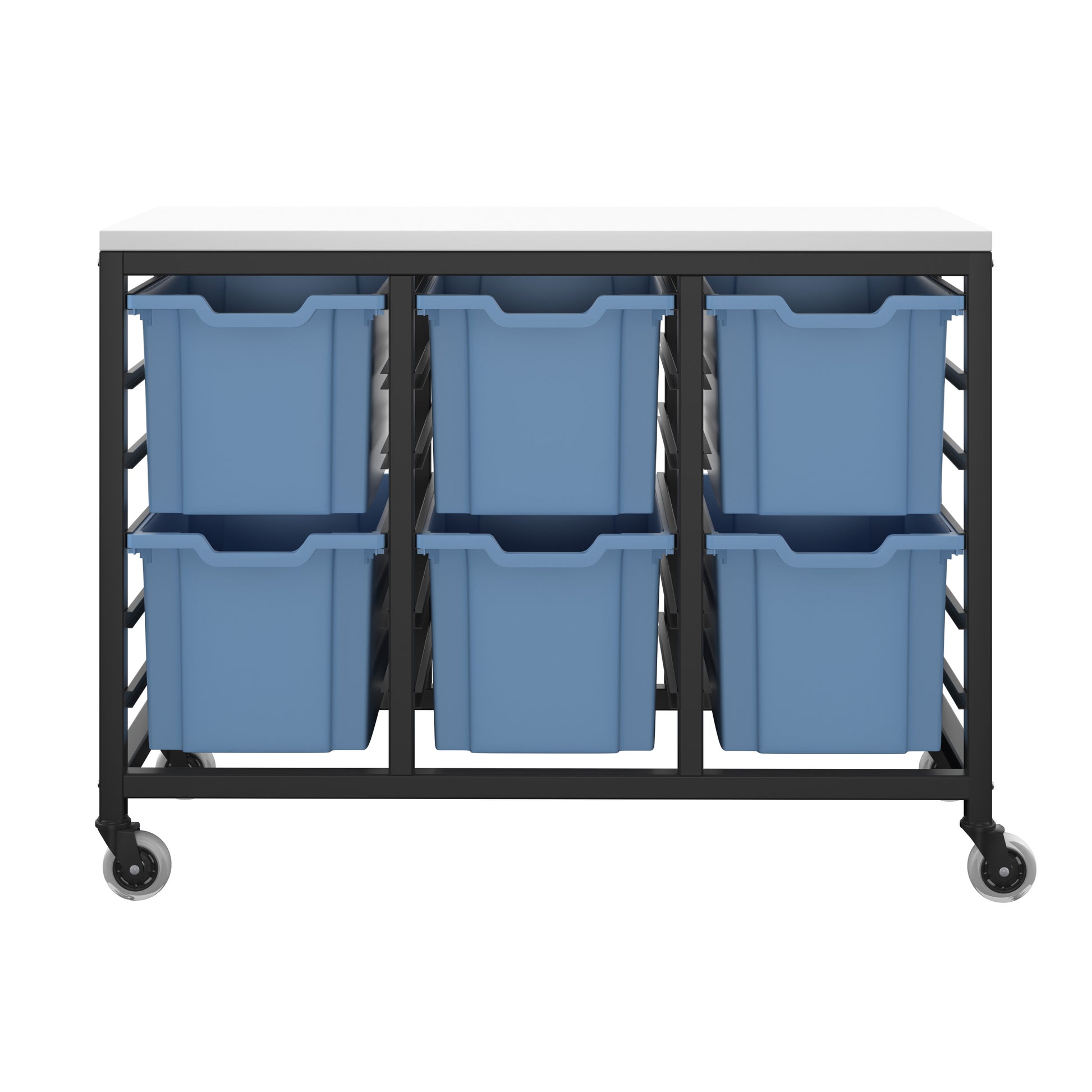 Titan Storage Unit with Tray Drawers