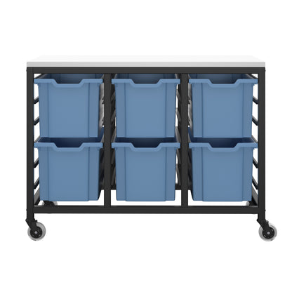 Titan Storage Unit with Tray Drawers