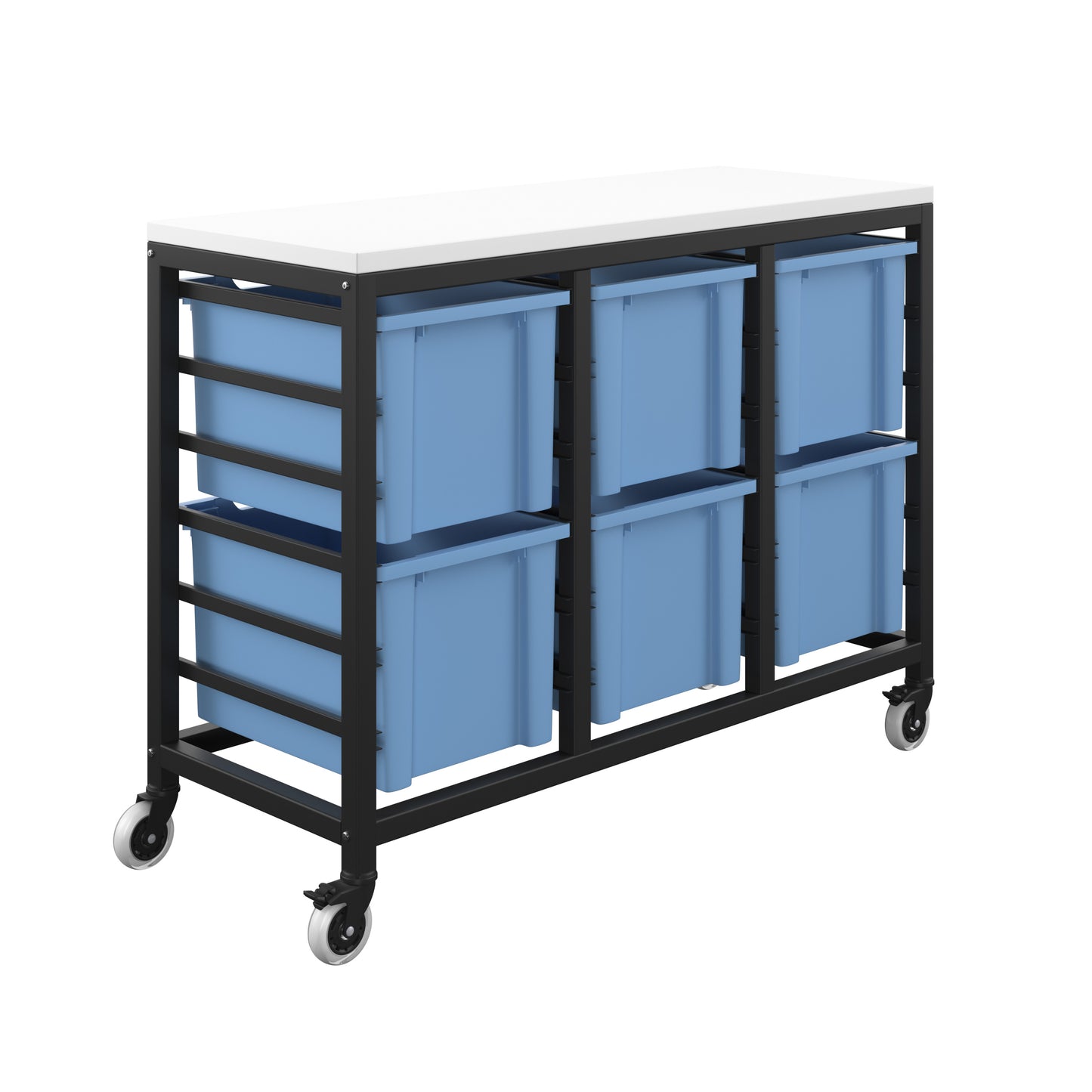 Titan Storage Unit with Tray Drawers