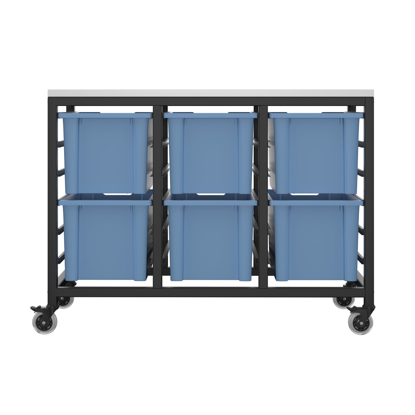 Titan Storage Unit with Tray Drawers