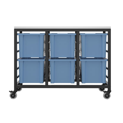 Titan Storage Unit with Tray Drawers