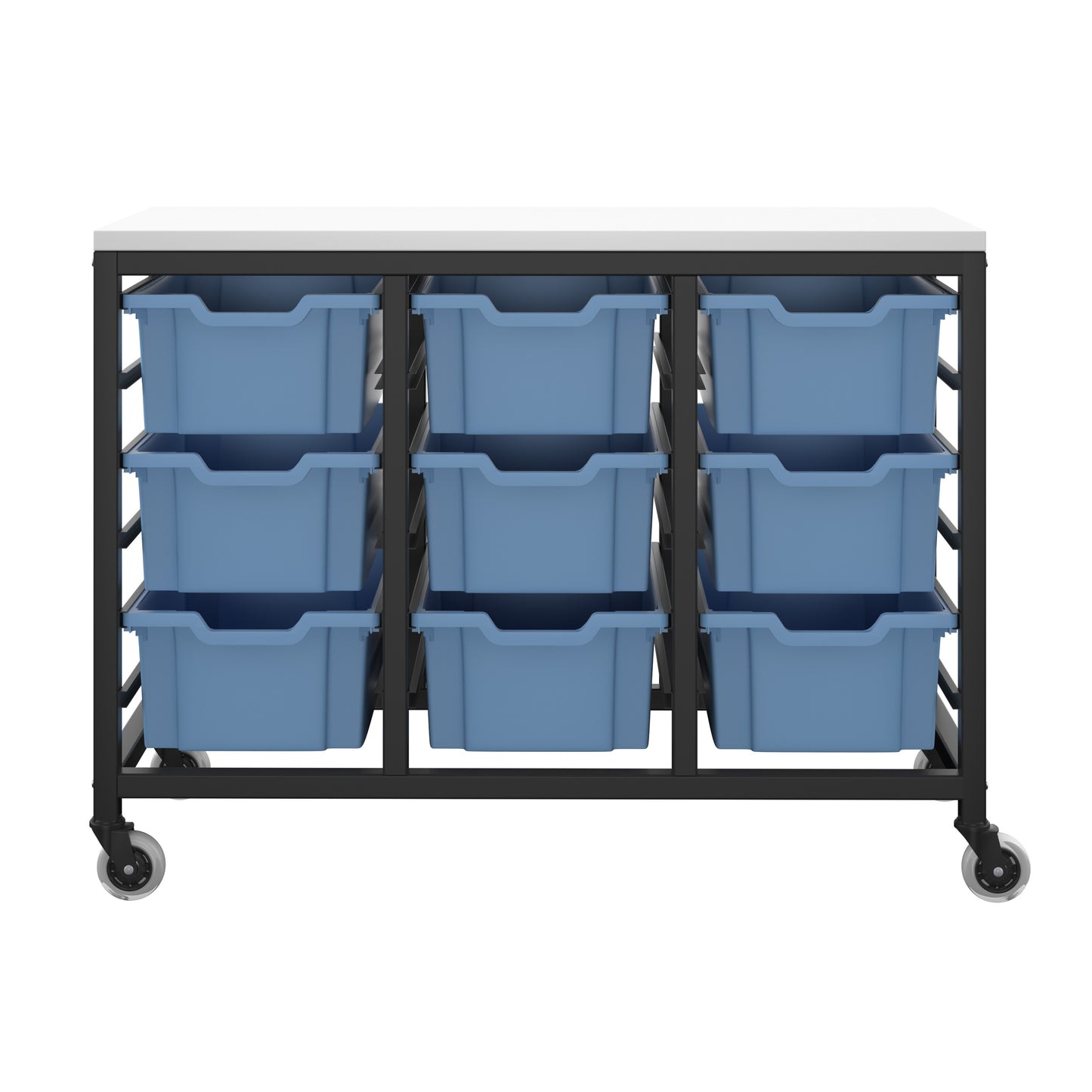 Titan Storage Unit with Tray Drawers