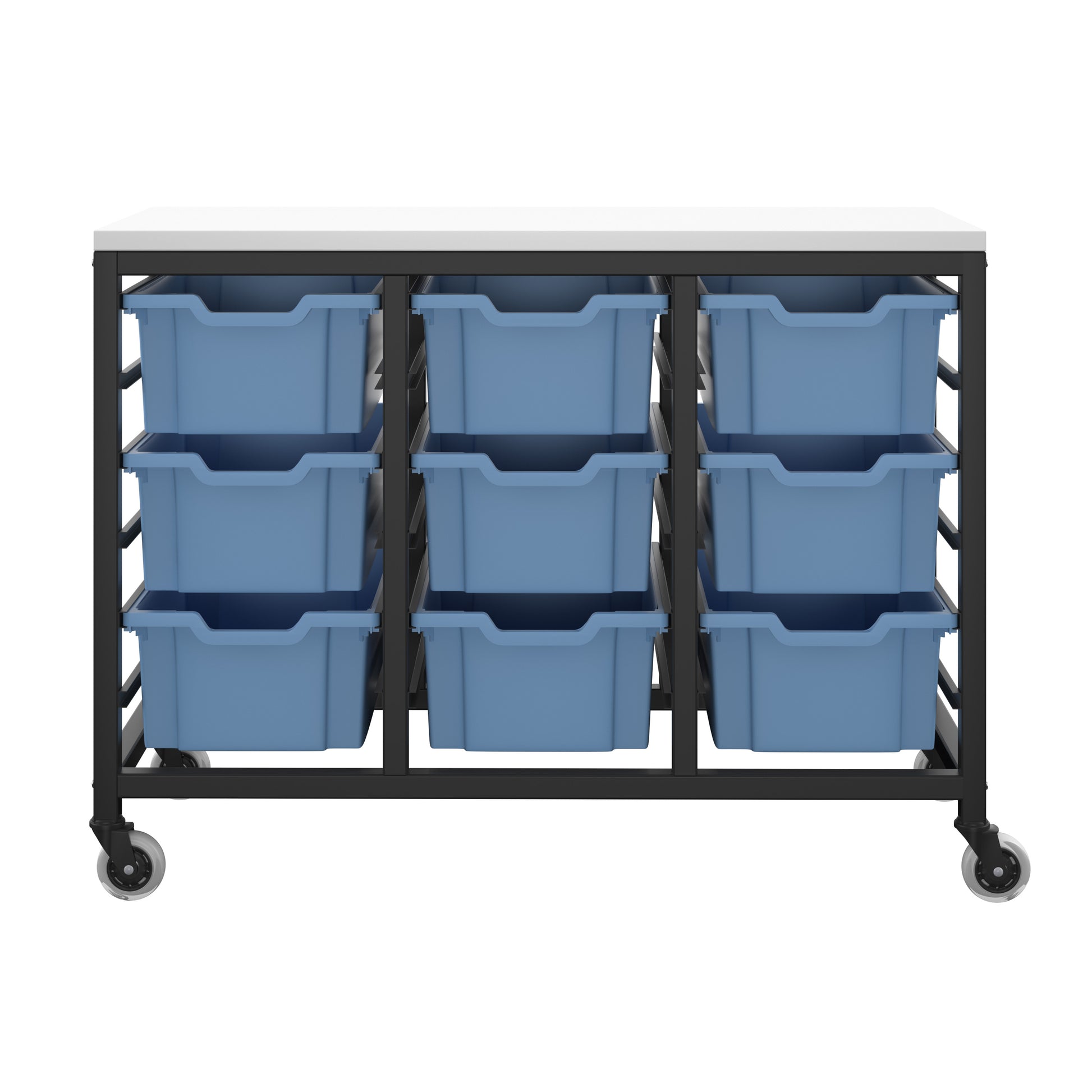 Titan Storage Unit with Tray Drawers