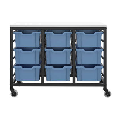 Titan Storage Unit with Tray Drawers