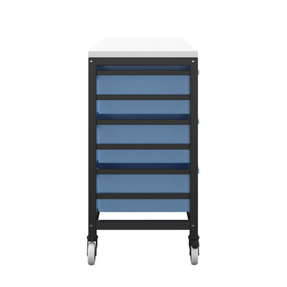 Titan Storage Unit with Tray Drawers