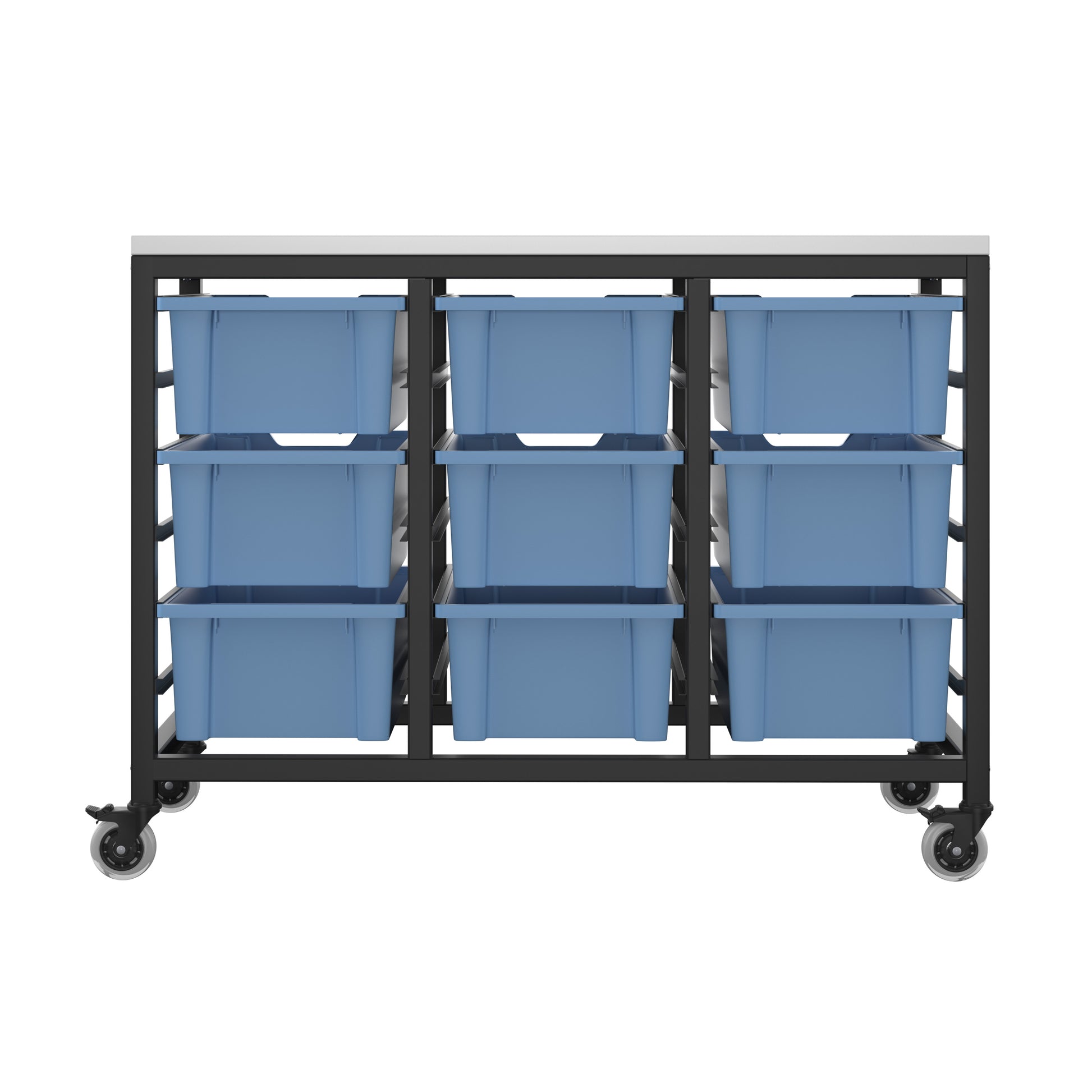Titan Storage Unit with Tray Drawers
