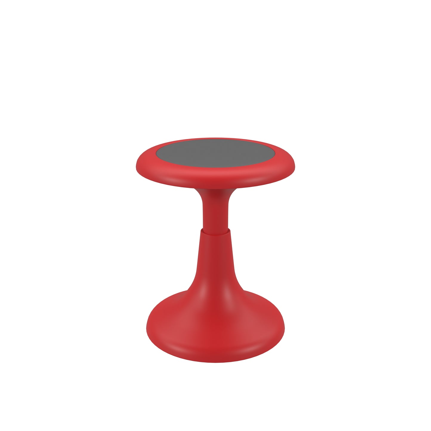 Titan|Junior Wobble Stool|Red