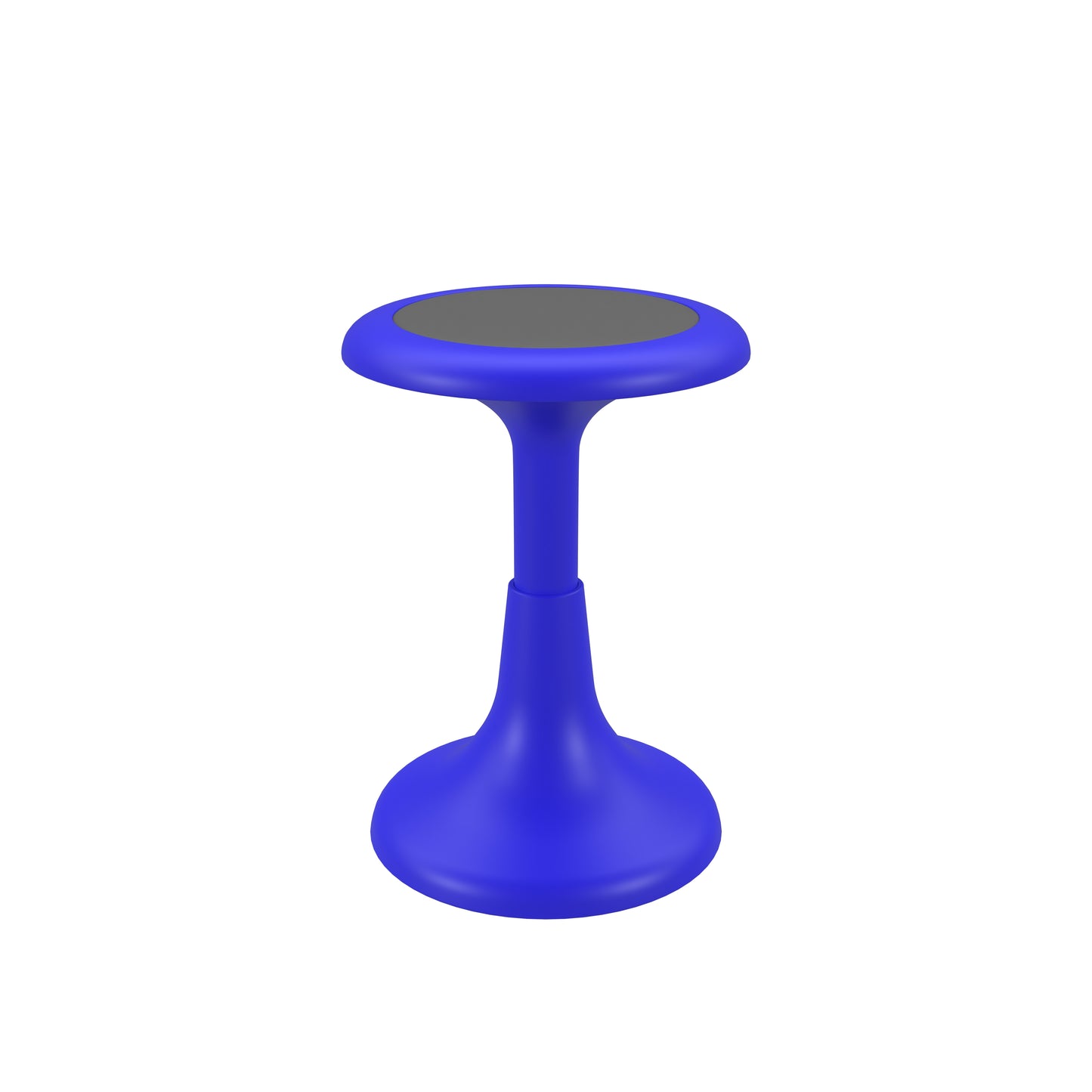 Titan|Senior Wobble Stool|Royal Blue