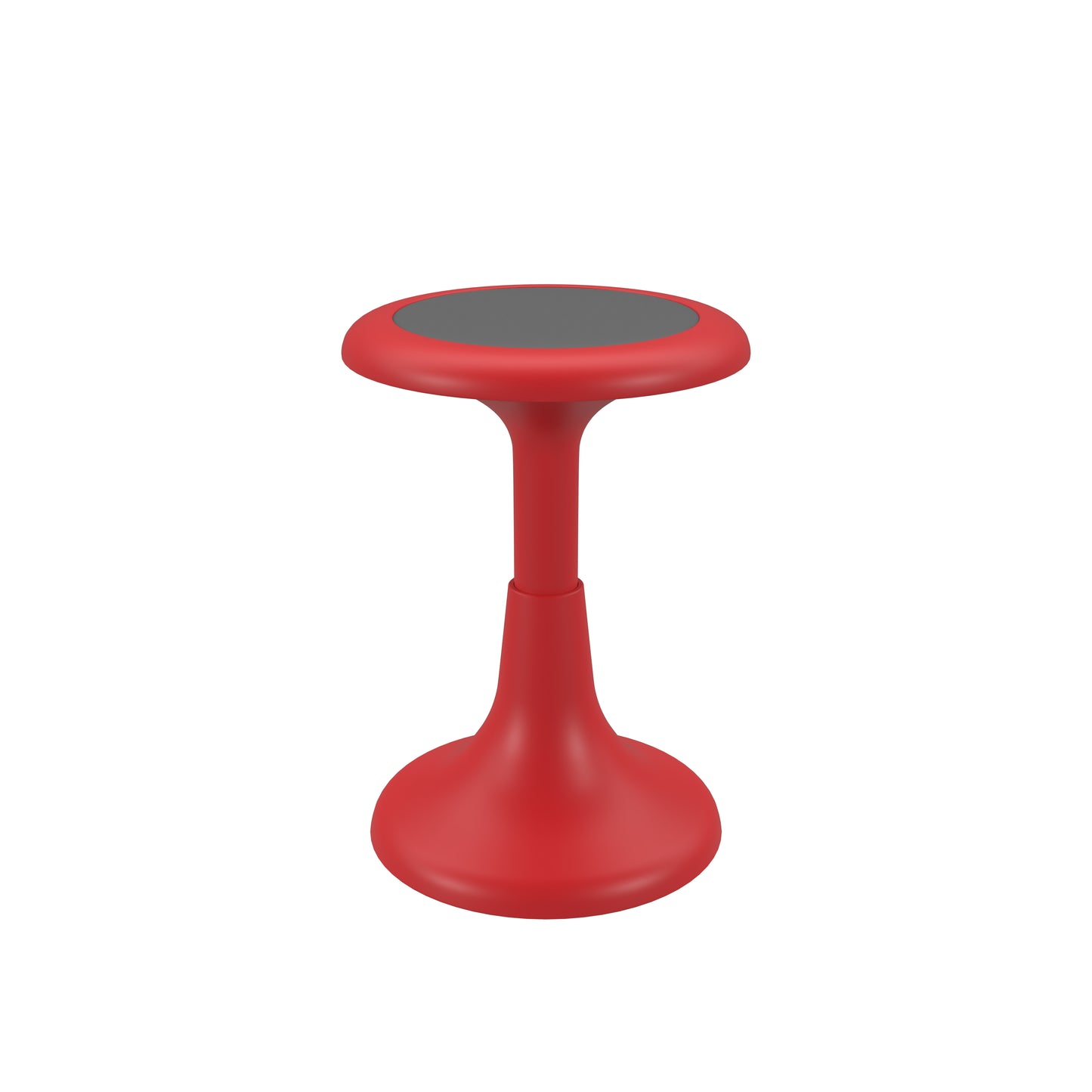 Titan|Senior Wobble Stool|Red