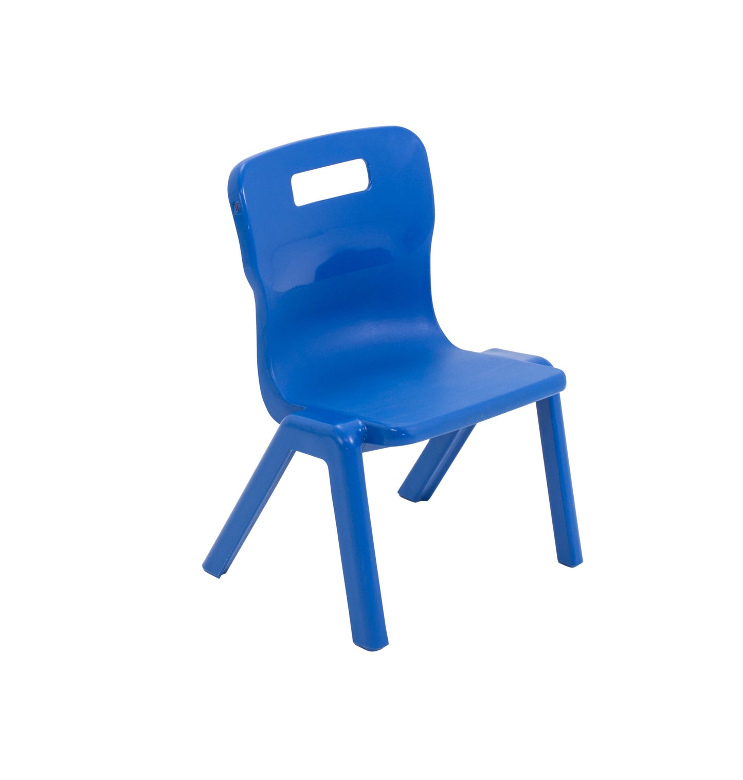 Titan One Piece Chair|Size 1|Age 3-4 Years|Blue