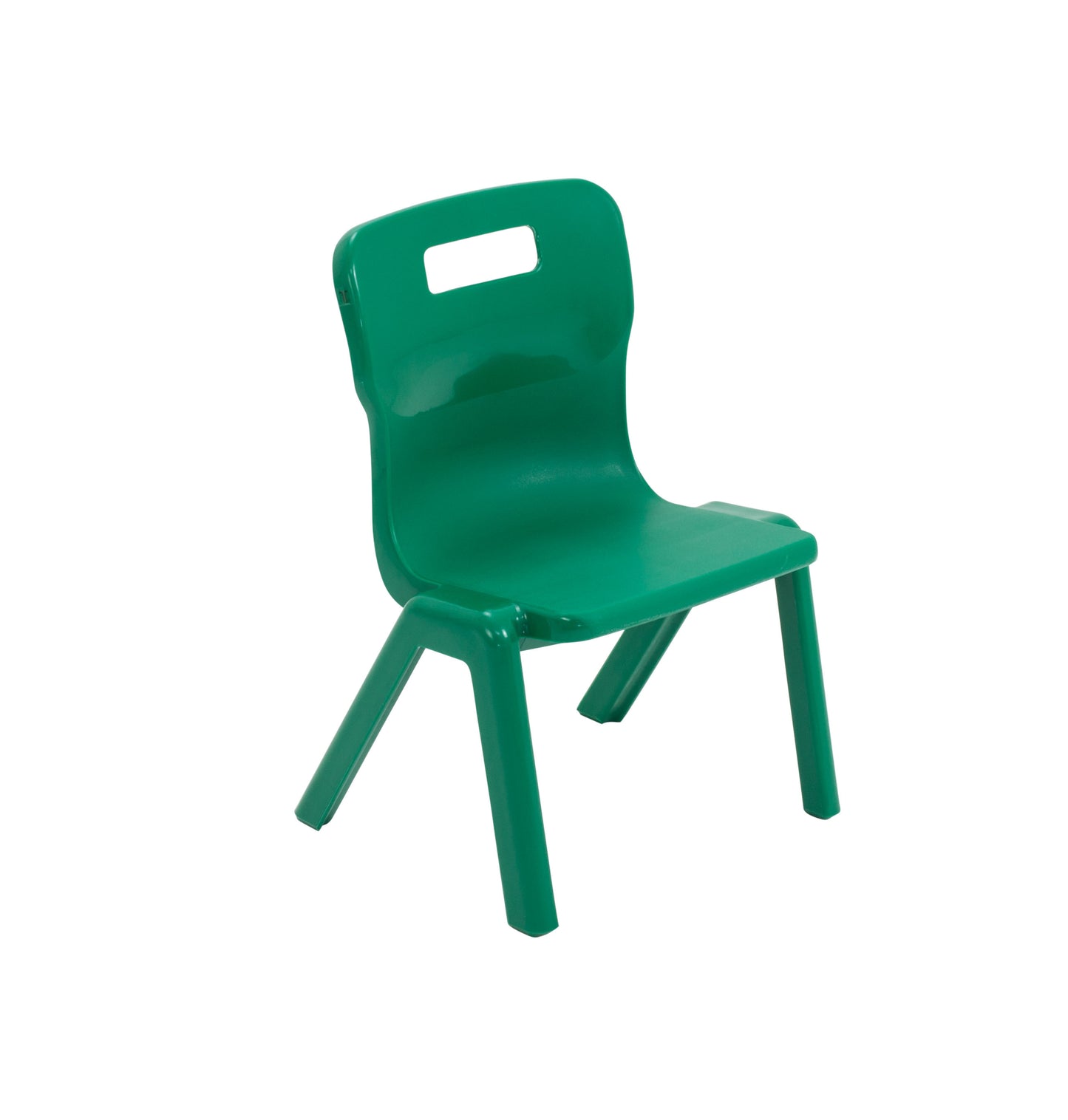 Titan One Piece Chair|Size 1|Age 3-4 Years|Green