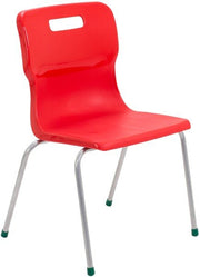 Titan 4 Leg Classroom Chair - (11-14 Years) 430mm Seat Height