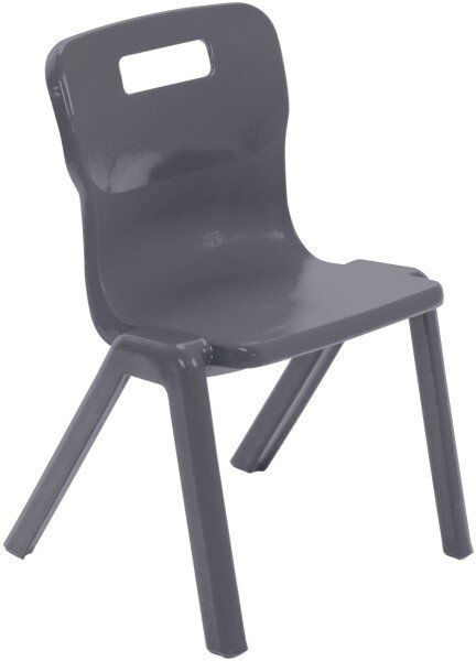 Titan One Piece Classroom Chair - (14+ Years) 460mm Seat Height