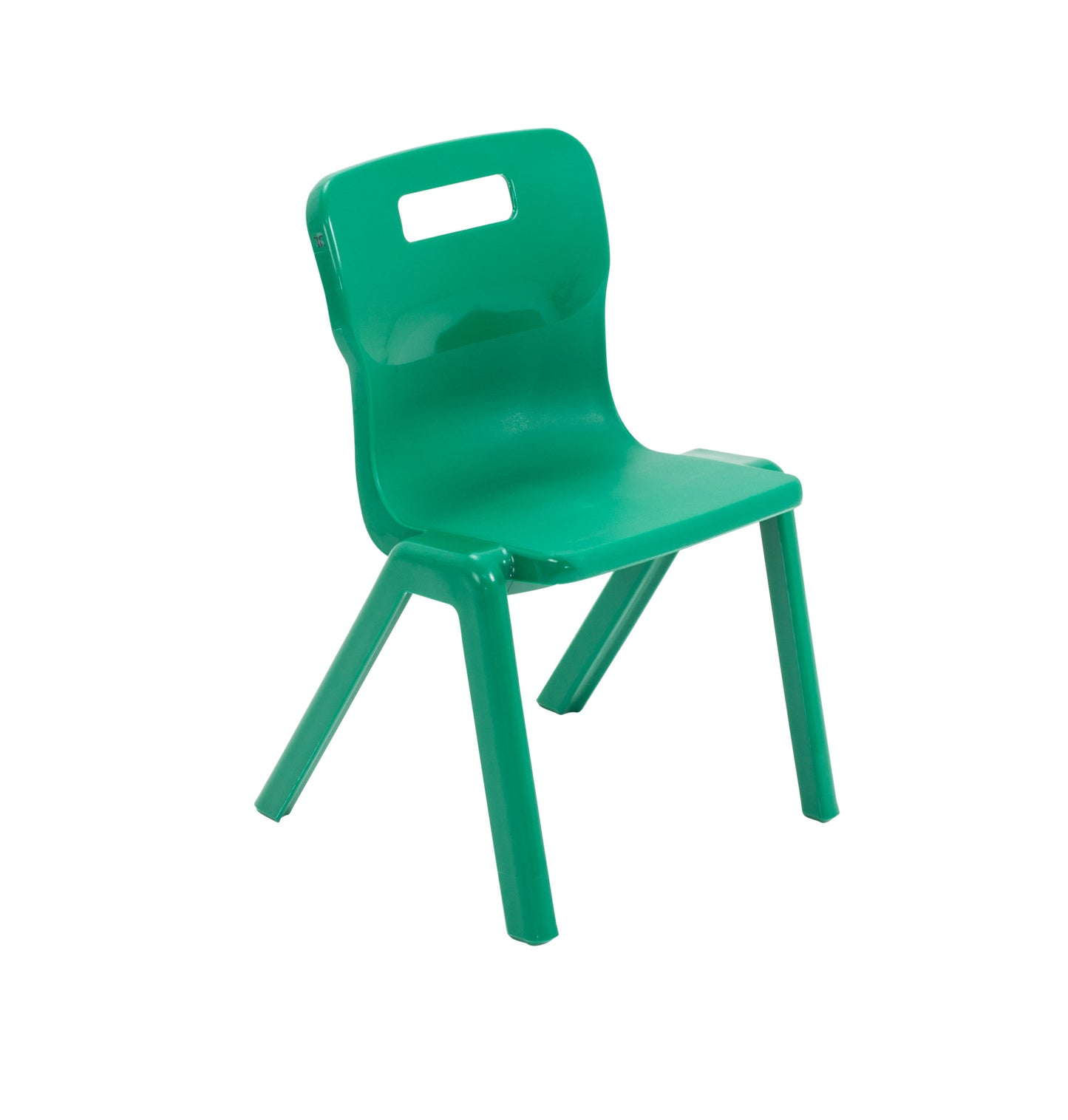 Titan One Piece Chair|Size 2|Age 4-6 Years|Green