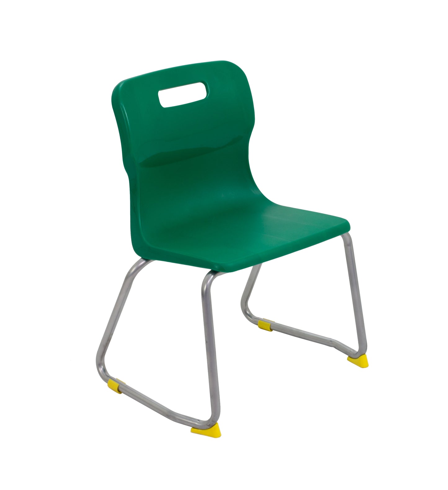 Titan Skid Chair|Size 3|Age 6-7 Years|Green