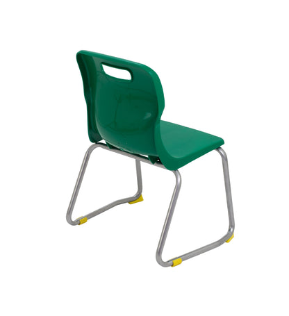 Titan Skid Base Chair