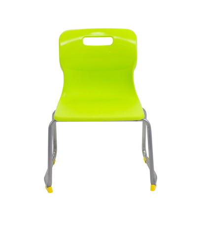 Titan Skid Base Chair