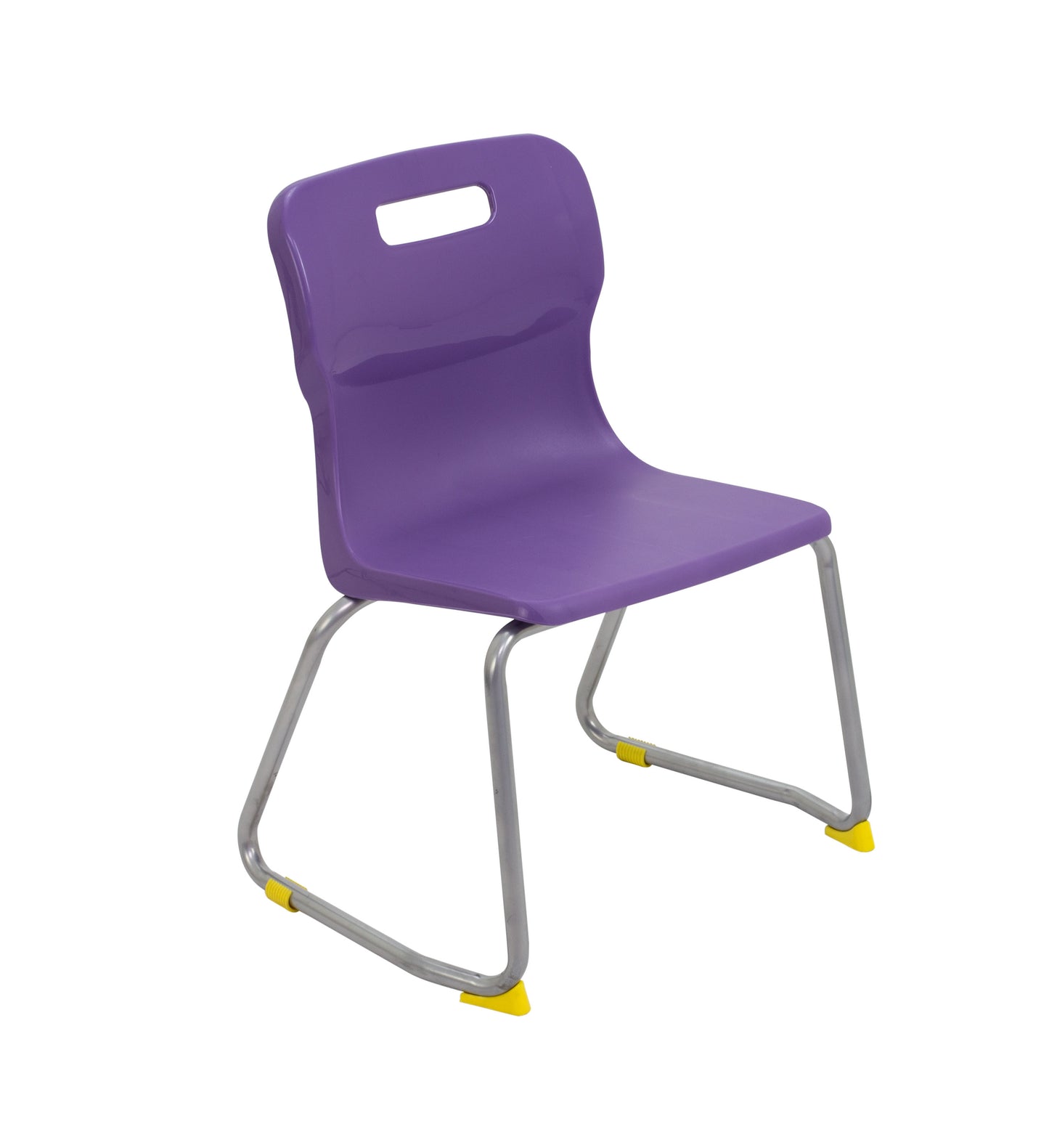 Titan Skid Chair|Size 3|Age 6-7 Years|Purple