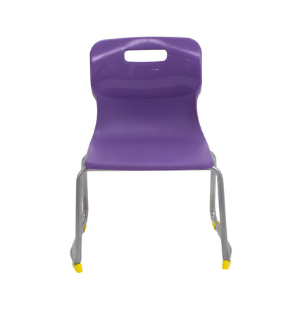 Titan Skid Base Chair