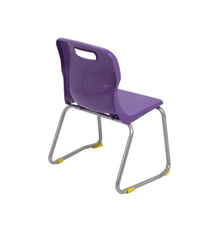 Titan Skid Base Chair