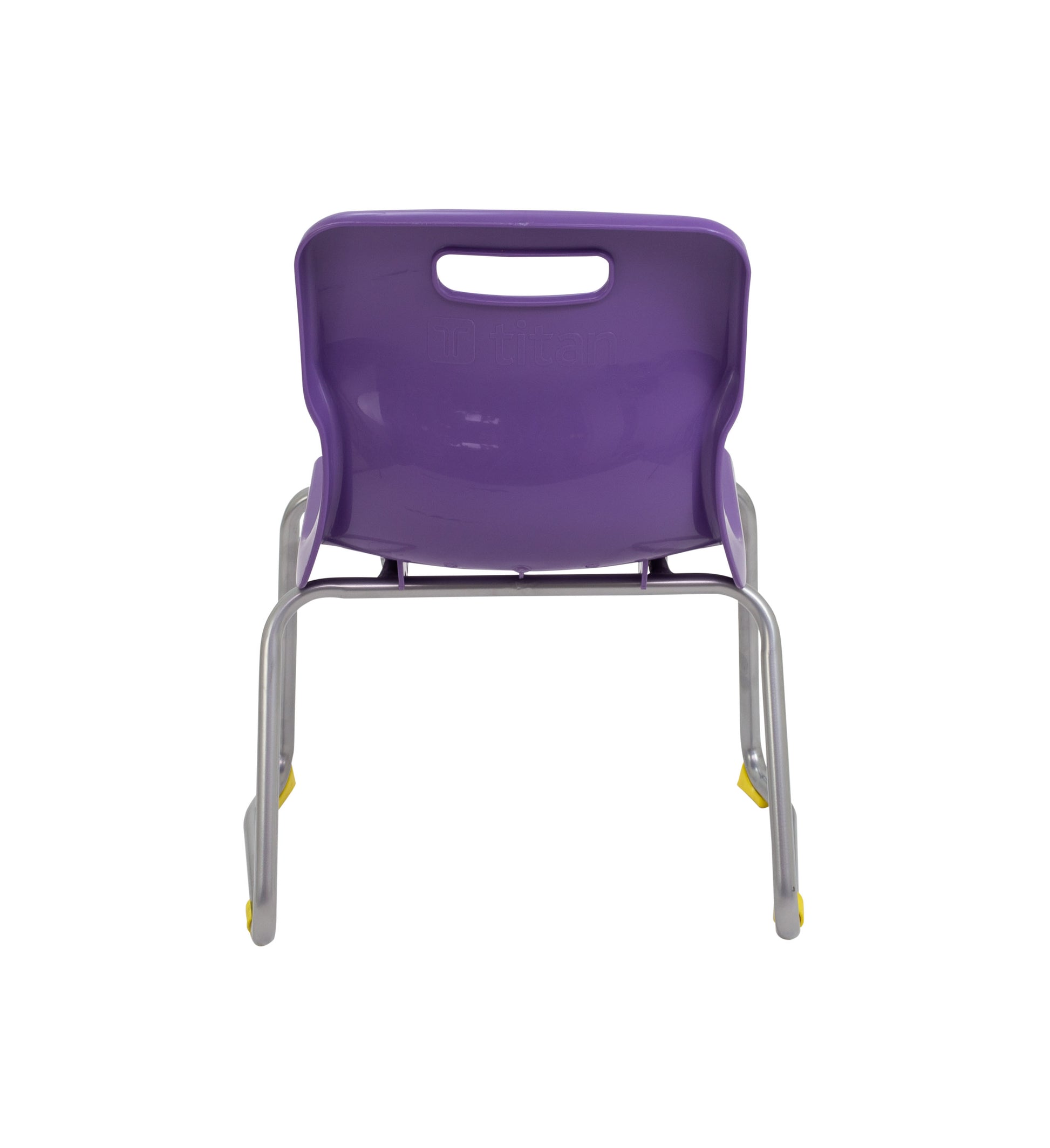 Titan Skid Base Chair