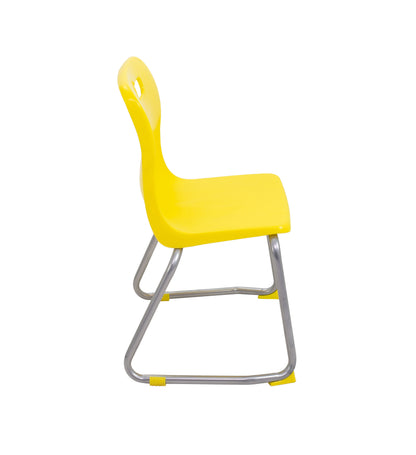 Titan Skid Base Chair