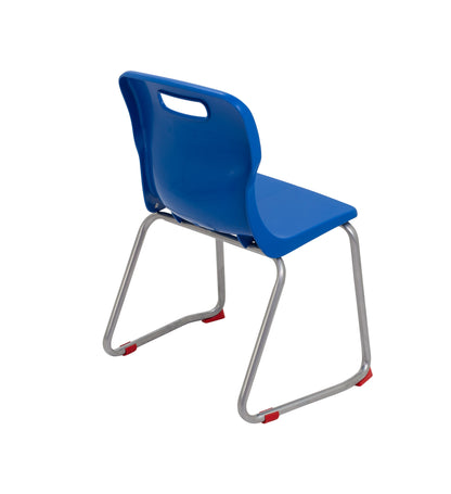Titan Skid Base Chair