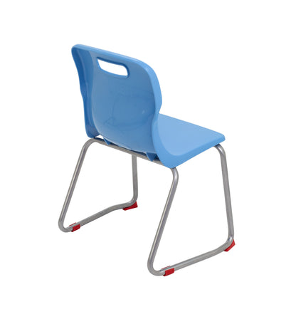 Titan Skid Base Chair