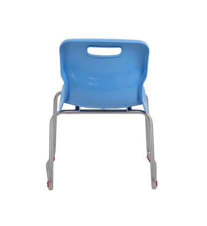 Titan Skid Base Chair