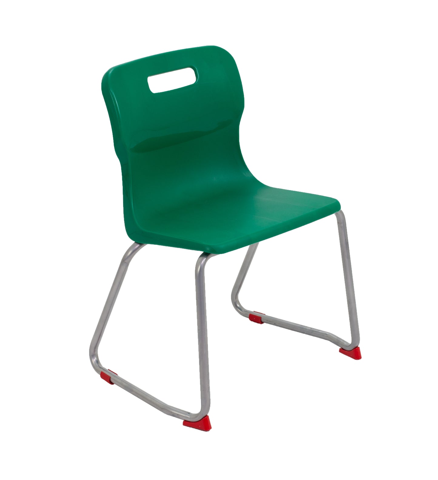 Titan Skid Chair|Size 4|Age 8-11 Years|Green
