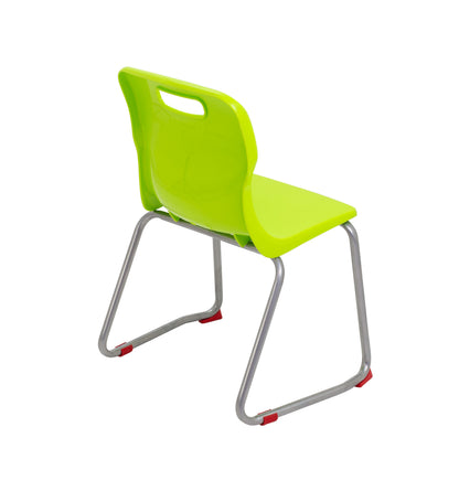 Titan Skid Base Chair